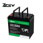 640Wh 12v LiFePO4 Battery 50ah Lithium Battery Energy Storage