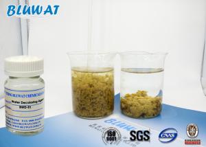 Wholesale Textile Dye Wastewater Treatment Dicyandiamide Formaldehyde Resin Blufloc Water Decoloring BWD-01 from china suppliers