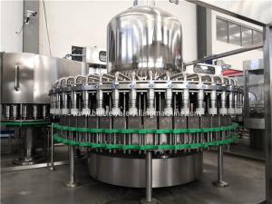 Wholesale 24000BPH Fully Automatic Fruit Juice Bottle Filling Machine from china suppliers