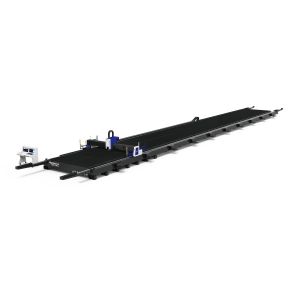 Buy cheap HF·T Series Heavy Duty Laser Cutting Machine Fiber Customized Laser Cutting from wholesalers