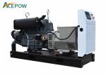 6 Cylinders 125KVA 100KW Air Cooled Diesel Generator