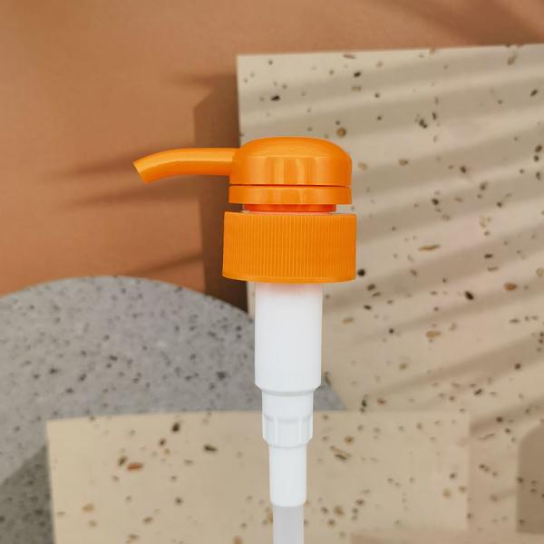 33/410 Big Dosage Plastic Gallon Lotion Bottle Screw Dispenser Lotion Pump For