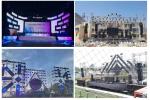 Rental Led Display Indoor Outdoor Full Color Ledwall P1.9 Led Video Wall