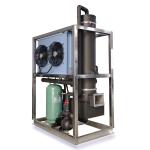 Industrial tube ice machine for food industry commercial freezing chemical