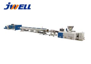 Wholesale PVC Water Supply Water Drainage Pipe Extrusion Line , Pipe Production Line from china suppliers