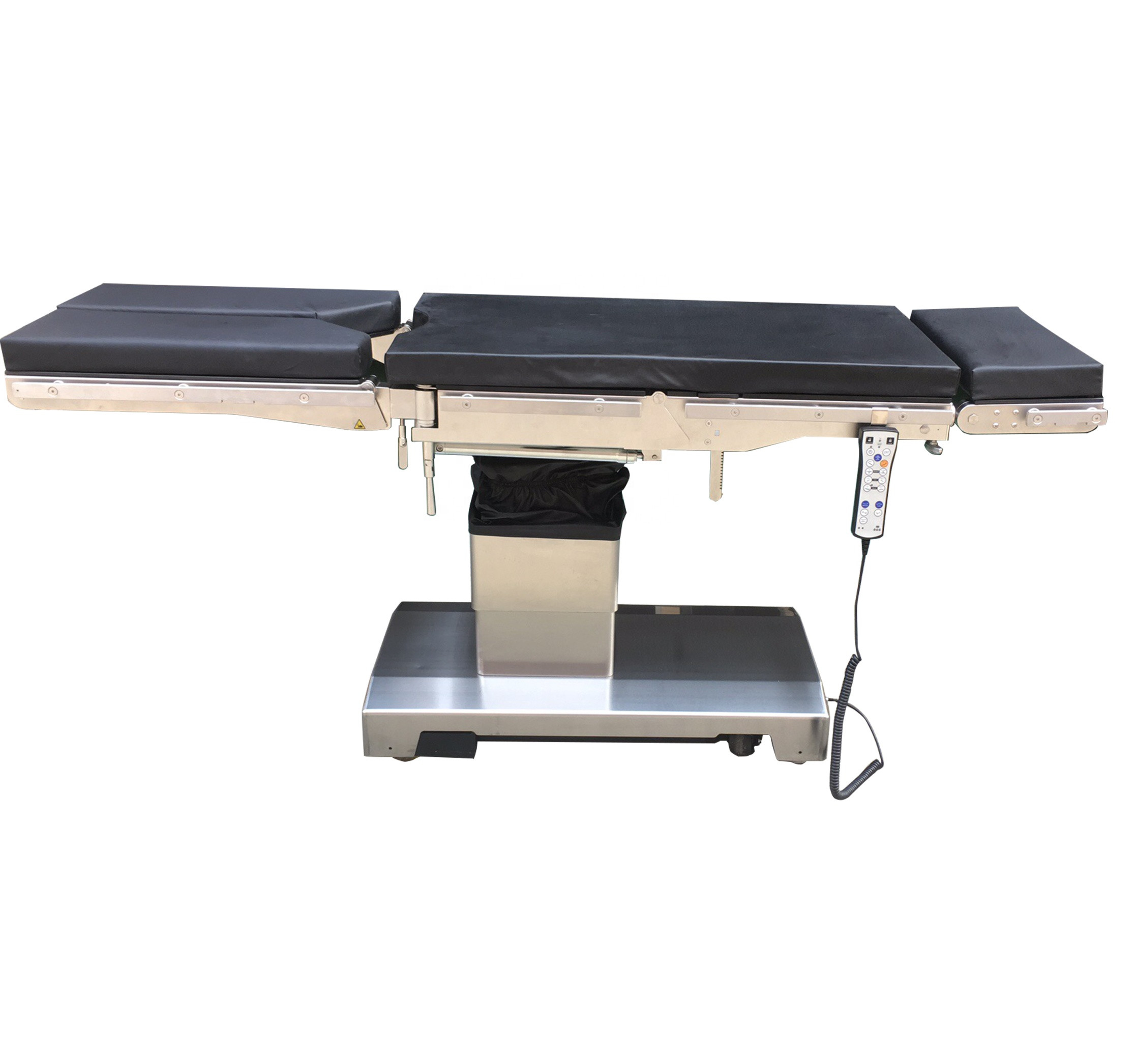685mm-1135mm Electric Hydraulic Theatre Operating Table For Medical Care