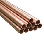 Red Copper Piping 99.99% Seamless T1 T2 T3 C11000 AISI 0.025mm-0.6mm