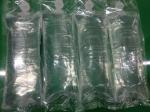 OEM 500ml Sterile Saline Bags Sodium Chloride Iv Bag 1000ml