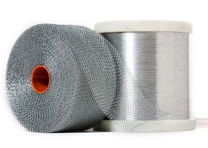 RFI Shielding Knitted Wire Mesh Tape