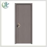 Anti Insects Core WPC Hollow Door Painting SGS Certified Office Use