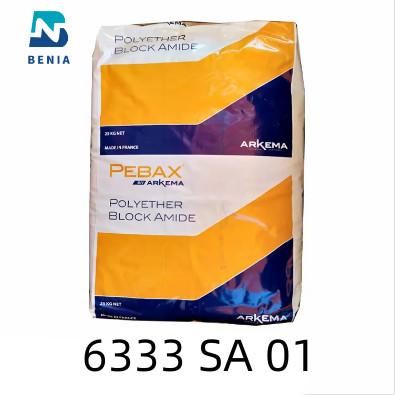 Arkema Pebax 6333 SA 01 Thermoplastic Elastomer Food Contact Application Virgin