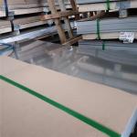 AISI 1mm Thickness 2B Finish 316 Stainless Steel Plate With High Density