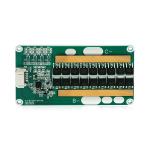 KLS 3.7v Li-ion 13s 48v Battery Protection Board Bms: 80a - 200a 18650 Pcm,