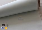 Fireproof Fiberglass Fabric 3732 0.4mm Satin Cross Twill E Glass Fibre Cloth