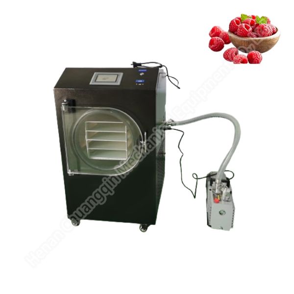 Freeze Dryer Meat Food Vegetable Freeze Dryer Machine For Fruit Household Freeze Dryers