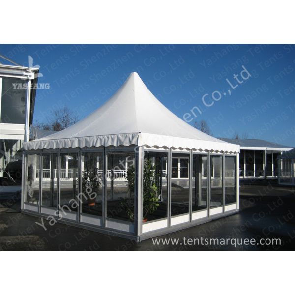 Olympic Sailing Regatta Sport Event Tents High Performance Fabric Building Structures