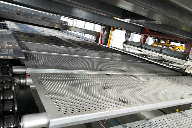 Fully Automatic Paper Shoe Tree Pulp Molding Production Line