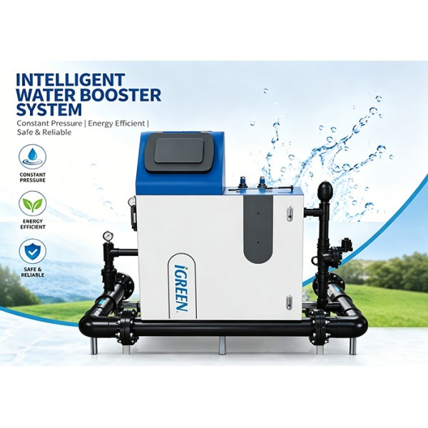 Smart Agricultural Precision Fertigation Machine | Automatic Fertilizer Injector System