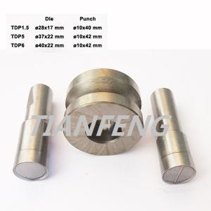 Wholesale Tablet Machine 30mm Diameter TDP Series Punch Die Mold from china suppliers