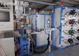 Wholesale Single Mode Fiber Optic Cable Secondary Buffering Coating Machine from china suppliers