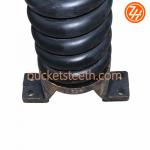 194-1242 E329D E325D Excavator Track Adjuster , 1150MPa Recoil Spring Excavator