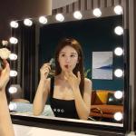Cosmetic Hollywood Makeup Mirror Lights Smart Touch