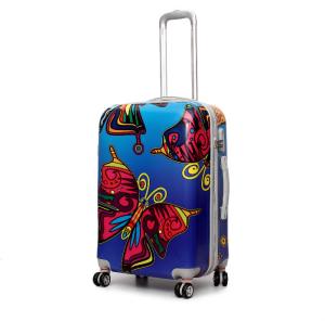 Wholesale Baigou ABS+PC travel trolley cases factory price from china suppliers