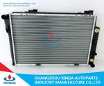 Plate Custom Auto Radiator Mercedes Benz Radiator PA 617*418*32mm