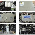 280KW Small Diesel Genset Perkins Diesel Generator Sets