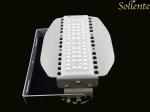 Aluminm LED Street Light Components , 90 Degree Outdoor LED Lamp Module