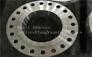 Wholesale Customized Stainless Steel Forged Flanges F316L F304L F51 F53 F60 from china suppliers