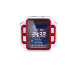 Medical 650nm Laser Treatment Instrument Diabetic Wrist Watches Diode Protect