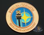 Iron Die Strucking Custom Challenge Coins Promotional Items Cut Edge