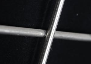 Wholesale 316 Stainless Steel Weld Mesh , 3mm Welded Cage Wire For Zoo from china suppliers