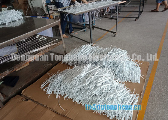 Integrated Project Special Made Coil Spiral Cable 80C 450V