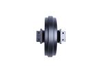 CE R55 R60 Excavator Idler Wheel Hyundai Excavator Spare Parts