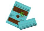 Sealed Biohazard Specimen Transport Bags , Gravure Printing Zipper Plastic Bag