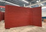 Energy Saving Boiler Furnace Water Wall Panel Power Plant Heat Exchange