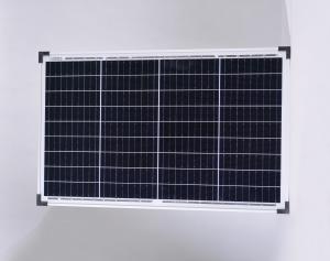 Wholesale Hot Sale Anode Aluminum Alloy Frame Mono-Crystalline 36cells 40W,55W Mono Solar Panel From Chinese Manufacturer from china suppliers