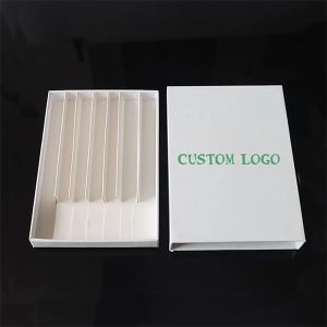 Wholesale Black Customized Child Resistant Paper Box from china suppliers
