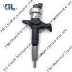 Denso Common Rail Fuel Injector 095000-6980 095000-6983 8-98011604-1 For ISUZU