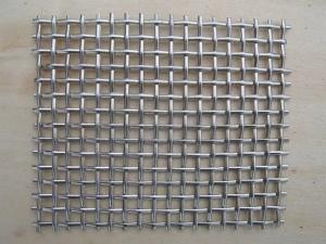 Wholesale Stainless Steel Woven Wire Meah, SS304 SS316, 25mmx25mm Hole Size, Plain Weave Type from china suppliers