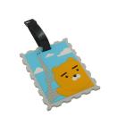 PVC Acrylic Cute Luggage Tag Anime Character Display Customized Size
