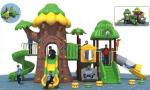 factory supply 3-15 year kids adventure playground equipment for outdoor