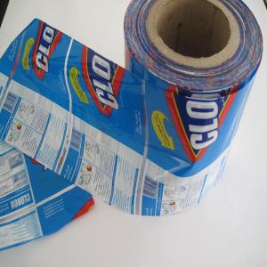 Wholesale 50 Micron Shink Lables / Wrap In Roll For Energy Drink Bottle Packaging from china suppliers