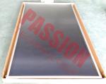 Laser Welding Flat Plate Solar Collector Thermosyphon OEM / ODM Acceptable
