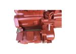 EC360 K3V180DTP Excavator Hydraulic Pump In Middle Long Gear Pump Red