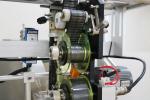 full Stainless Steel Autompatic candy snack food packaging machine with Counting