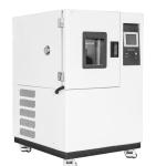 SECC Pt100 Steel Semiclosed Constant Temperature Chamber Stability