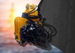 Best Quality Excavator Mounted Vibratory Hammers Construction Works High